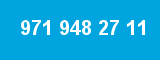 971 948 27 11 971 948 27 11